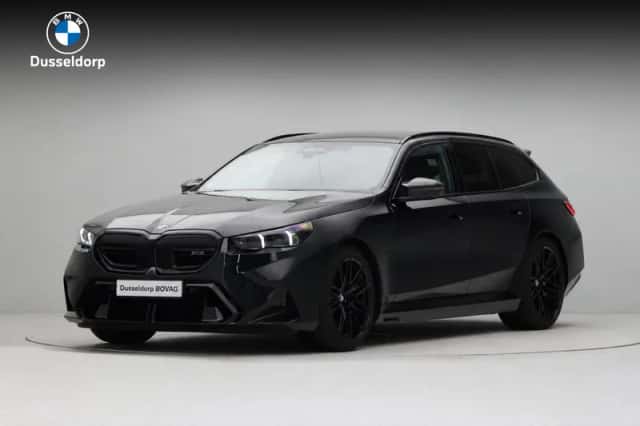 BMW M5 (2026) thumbnail 1
