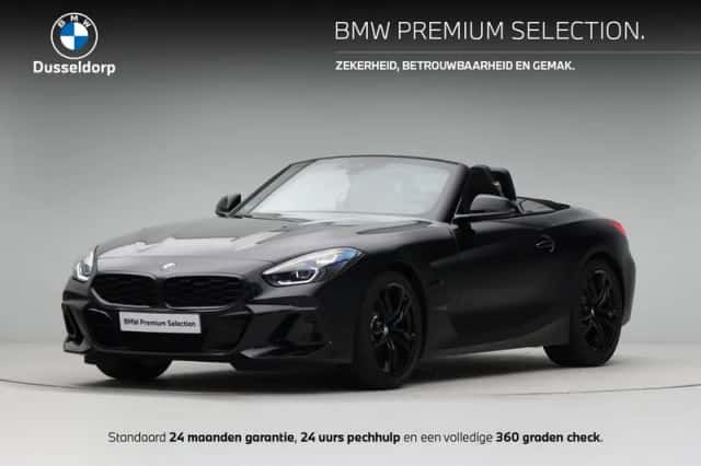 BMW Z4 (2025) thumbnail 1