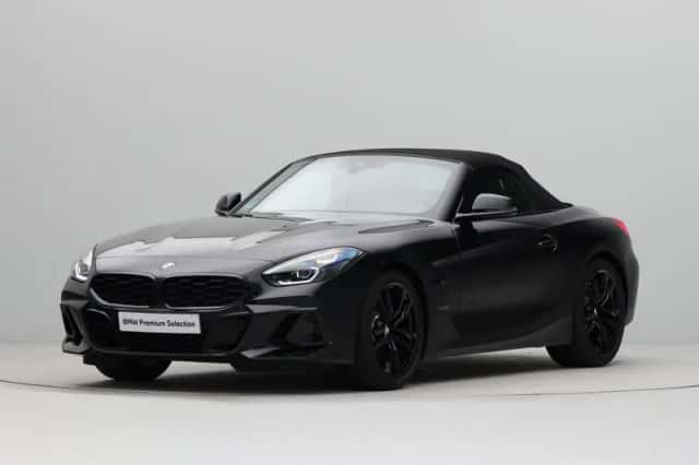 BMW Z4 (2025) thumbnail 2