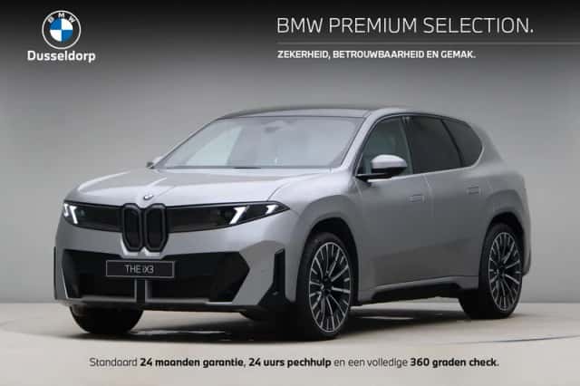 BMW iX3 (2026) thumbnail 1