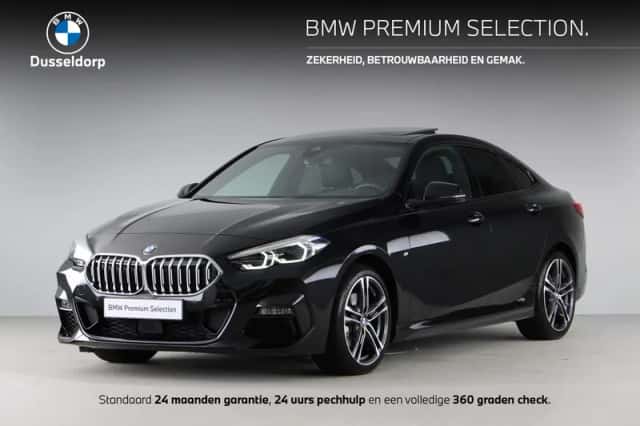 BMW 2-Serie (2024) thumbnail 1
