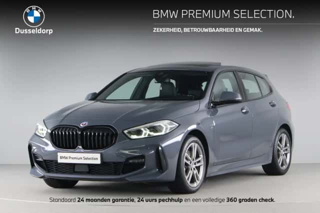 BMW 1-Serie (2022) thumbnail 1