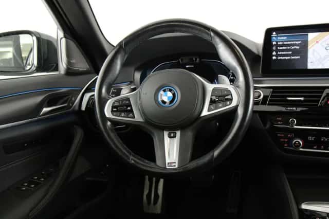 BMW 5-Serie (2022) thumbnail 2