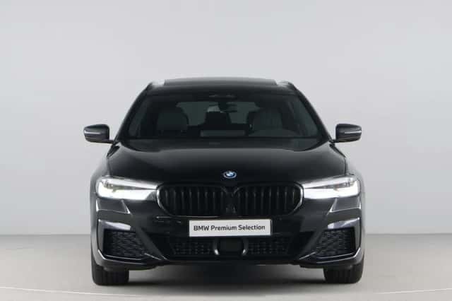 BMW 5-Serie (2022) thumbnail 5
