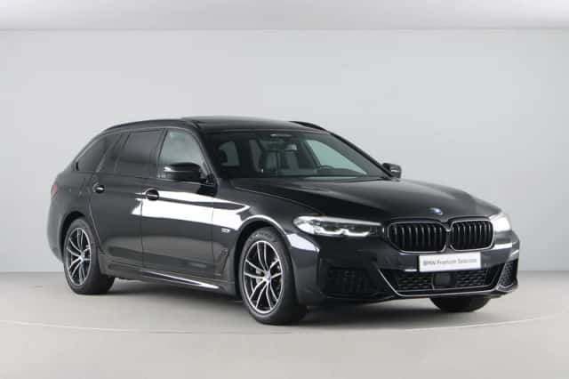 BMW 5-Serie (2022) thumbnail 6