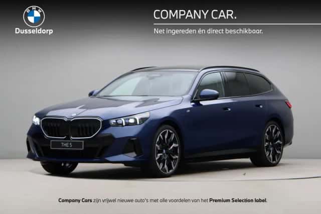 BMW 5-Serie (2026) thumbnail 1