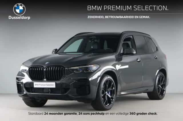 BMW X5 (2022) thumbnail 1