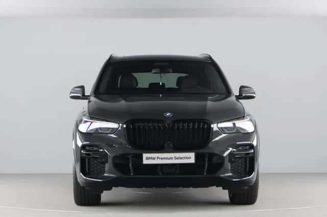 BMW X5 (2022) thumbnail 5