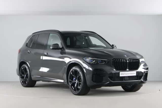 BMW X5 (2022) thumbnail 6