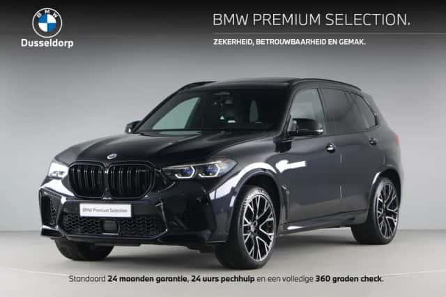BMW X5 (2023) thumbnail 1