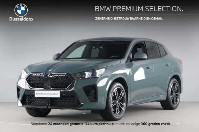 BMW X2 (2025) thumbnail 1