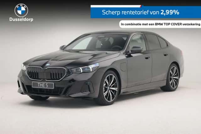 BMW 5-Serie (2026) thumbnail 1
