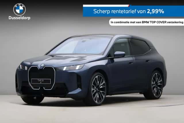 BMW iX (2026) thumbnail 1