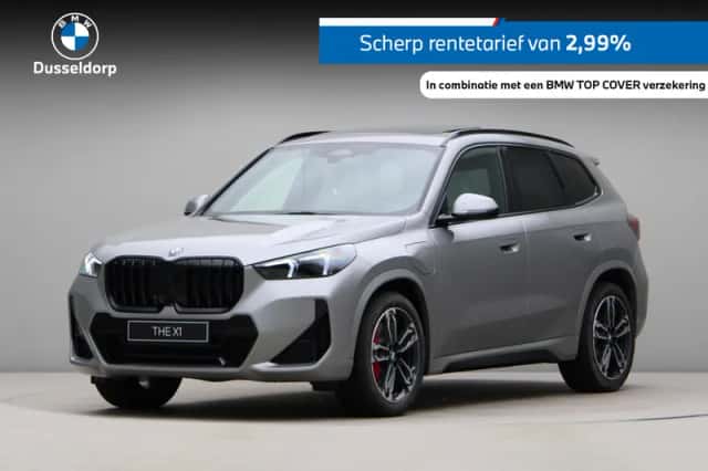 BMW X1 (2026) thumbnail 1
