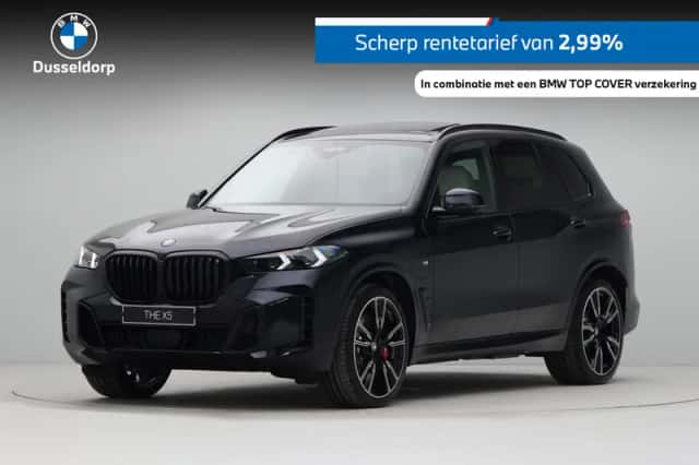 BMW X5 (2026) thumbnail 1