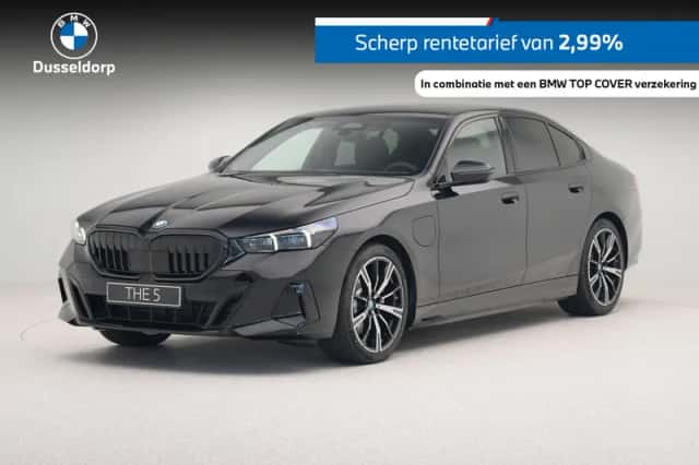 BMW 5-Serie (2026) thumbnail 1