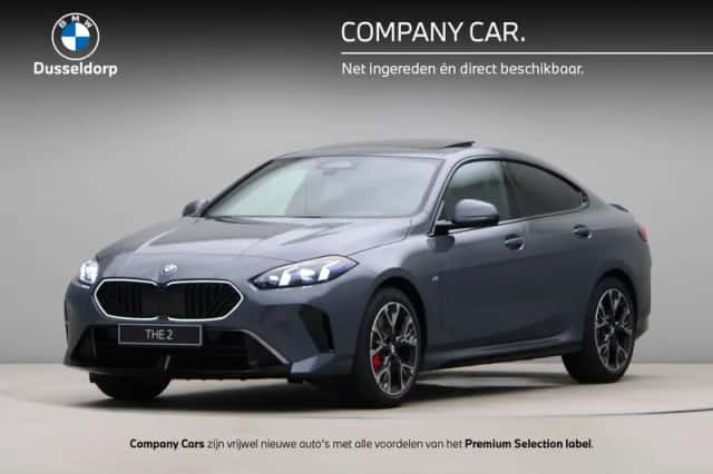 BMW 2-Serie (2026) thumbnail 1