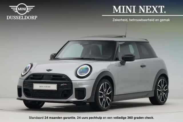 MINI Cooper (2025) thumbnail 1