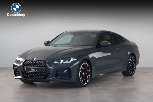 BMW 4-Serie (2026) thumbnail 1