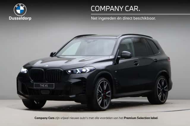BMW X5 (2026) thumbnail 1