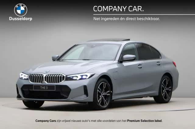 BMW 3-Serie (2026) thumbnail 1
