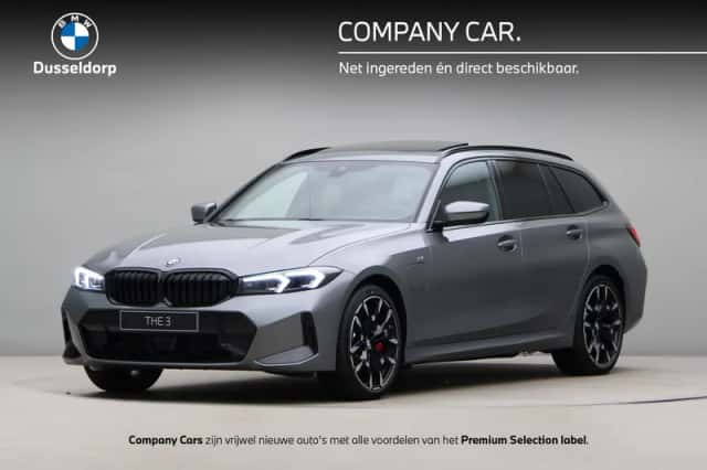 BMW 3-Serie (2026) thumbnail 1