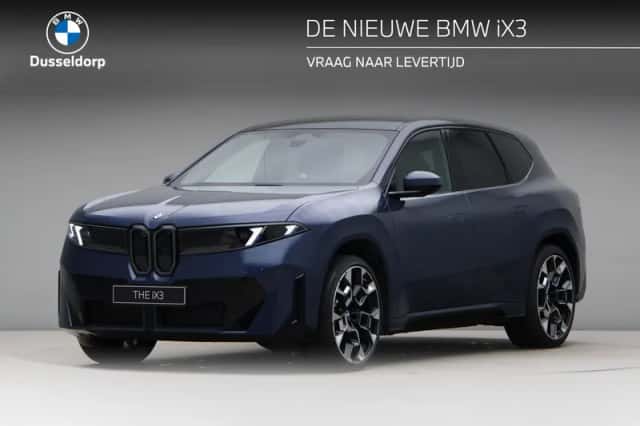 BMW iX3 (2026) thumbnail 1