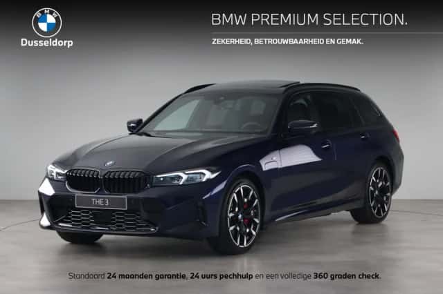 BMW 3-Serie (2026) thumbnail 1