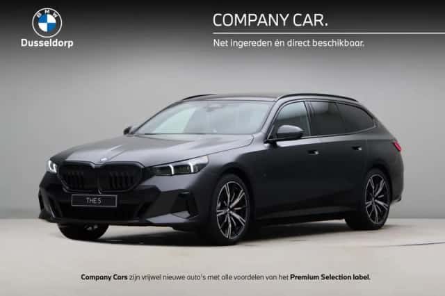 BMW 5-Serie (2026) thumbnail 1