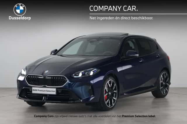 BMW 1-Serie (2026) thumbnail 1