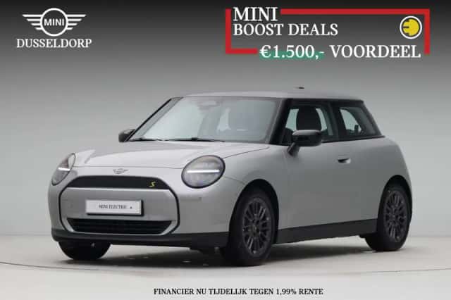 MINI Cooper (2026) thumbnail 1