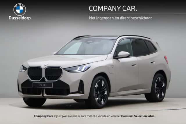 BMW X3 (2026) thumbnail 1