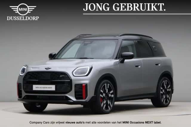 MINI Countryman (2026) thumbnail 1