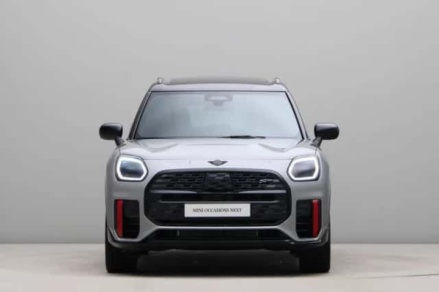 MINI Countryman (2026) thumbnail 6