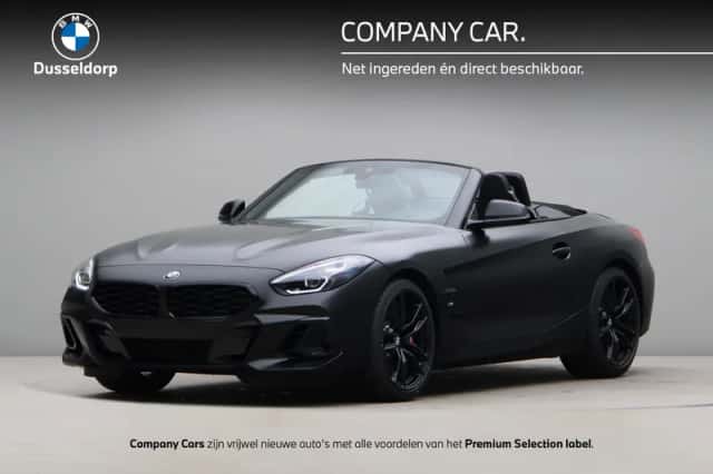 BMW Z4 (2026) thumbnail 1