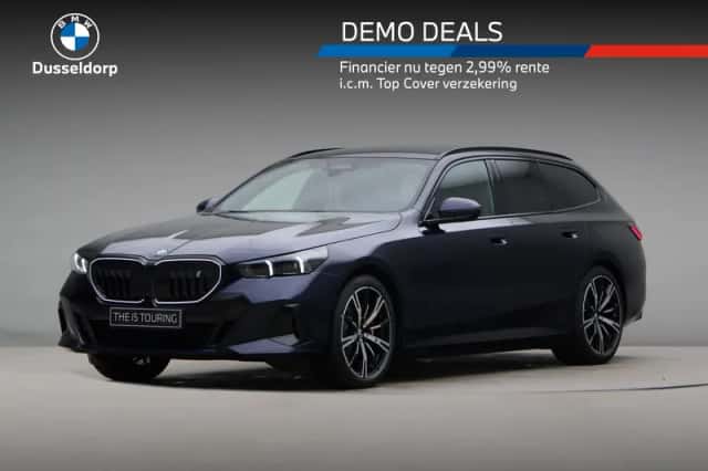 BMW i5 (2026) thumbnail 1