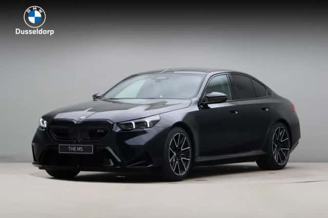 BMW M5 (2026) thumbnail 1