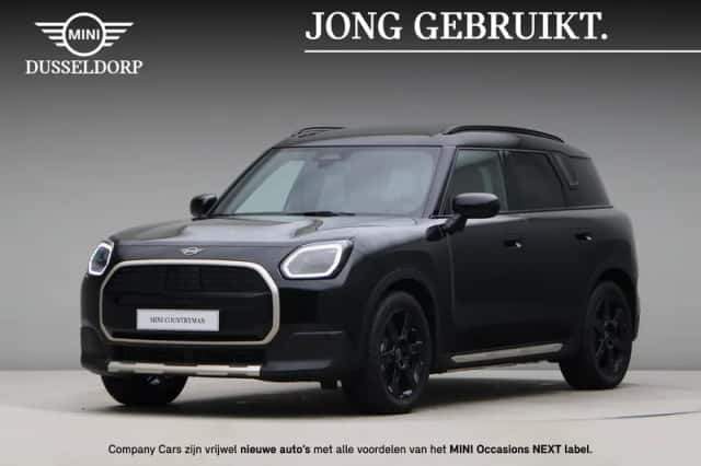MINI Countryman (2026) thumbnail 1