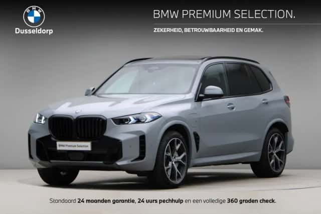 BMW X5 (2025) thumbnail 1
