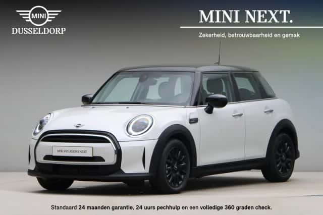 MINI 5-deurs (2023) thumbnail 1