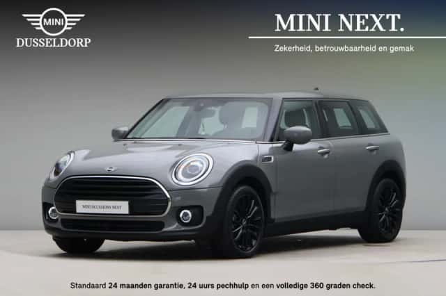 MINI Clubman (2021) thumbnail 1