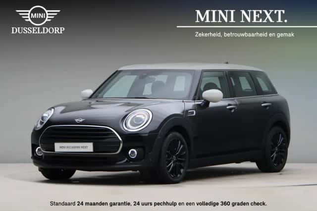 MINI Clubman (2021) thumbnail 1