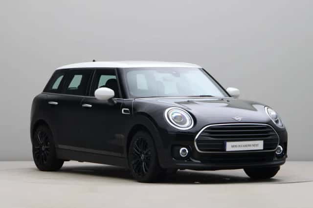 MINI Clubman (2021) thumbnail 6