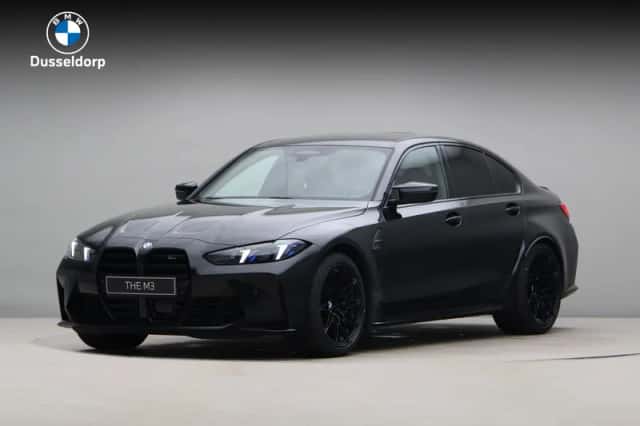 BMW M3 (2026) thumbnail 1