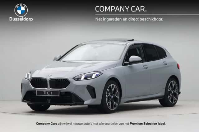 BMW 1-Serie (2026) thumbnail 1