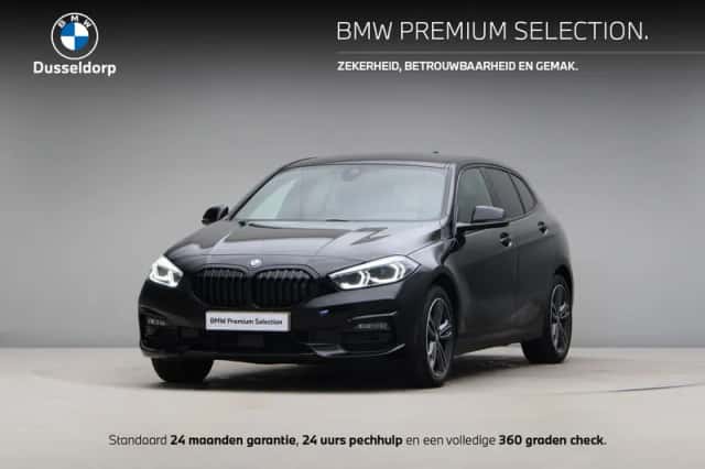 BMW 1-Serie (2021) thumbnail 1