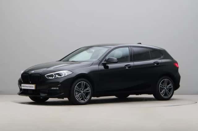 BMW 1-Serie (2021) thumbnail 6