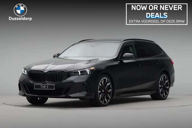 BMW 5-Serie (2026) thumbnail 1