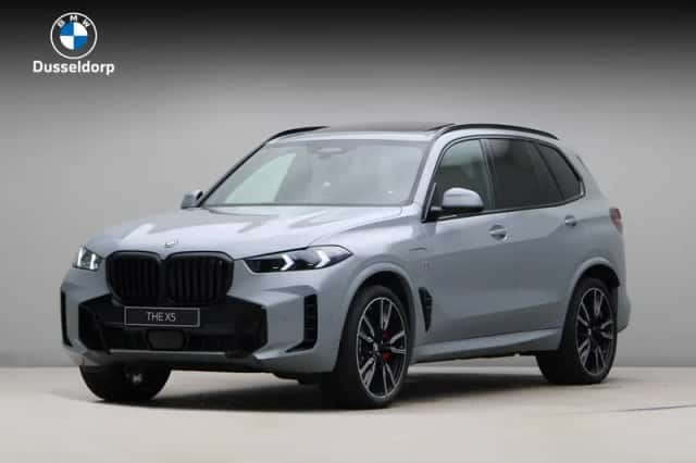 BMW X5 (2026) thumbnail 1