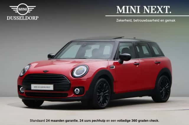MINI Clubman (2022) thumbnail 1